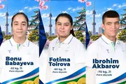 Параазиатские игры-2026: Узбекистан завоевал три бронзы в дзюдо