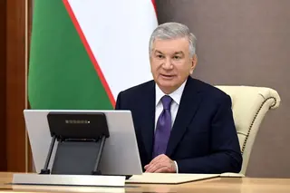 Мирзиёев одобрил новые подходы к подготовке медкадров
