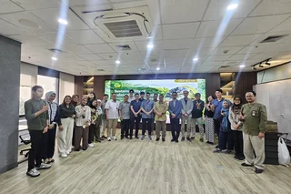 Indonesia Highlights Forest Governance and Traceability System in Dialogue with Japanese Energy Companies