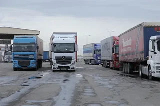 O‘zbekistonda xorijiy yuk avtomobillari uchun kirish to‘lovlari stavkalari qayta ko‘rib chiqildi