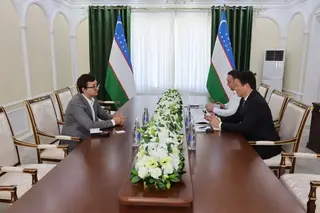 Gault&Millau Explores Restaurant and Hotel Evaluation in Uzbekistan