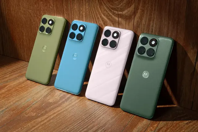 Motorola представила новинки на выставке IFA 2026