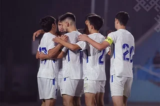 O‘zbekiston U-21 yoshlar terma jamoasi Qozog‘istonni 1:0 hisobida mag‘lub etdi