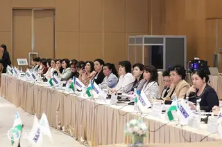 The role of women parliamentarians in the development of Uzbekistan