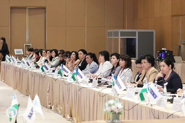 The role of women parliamentarians in the development of Uzbekistan