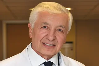 One of top 20 Most innovative pediatric surgeons of world work in Memorial Hospital