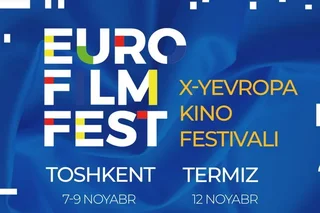 ЕИ элчиси Термизга ташриф буюриб, Ўзбекистондаги 10-Европа кинофестивалини очади