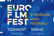 Посол ЕС посетит Термез и откроет 10-й Европейский кинофестиваль в Узбекистане
