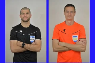 Ўзбекистонлик ҳакамлар Евро U-17га тайинланди
