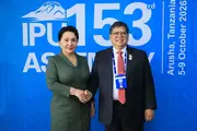 Узбекистан и Малайзия обсудили развитие парламентских связей