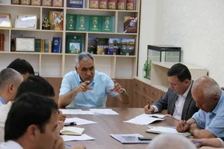 Ministry of Tourism and Cultural Heritage studied the tourism potential of Navoi region