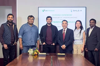VinDynamics and Skild AI form strategic partnership to advance humanoid ROBOTICS