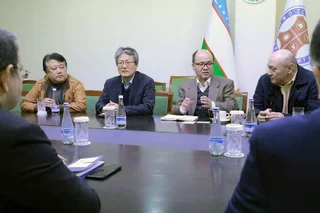 Корейские технологии будут внедряться в кожевенно-обувную промышленность