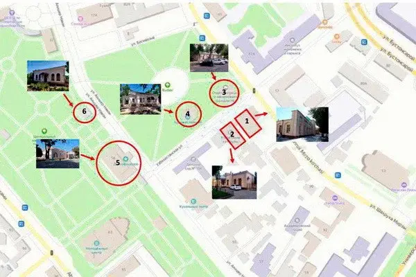 В Узбекистане будет создан «Музейный квадрат»
