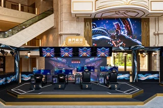Keep the Heat, Turn Up the Thrill –  Summer Accelerated  at Galaxy Macau