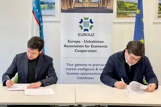 European-Uzbek Association for Economic Cooperation (EUROUZ) and IT PARK signed a Memorandum of Cooperation