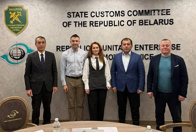 O‘zbekiston mahsulotlarini Belarus bozoriga olib kirish bo‘yicha hamkorlik muhokama qilindi