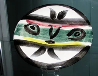 Exhibition of Pablo Picasso’s ceramic works takes place in Tashkent