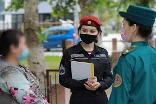 7,000 women registered with internal affairs bodies deregistered