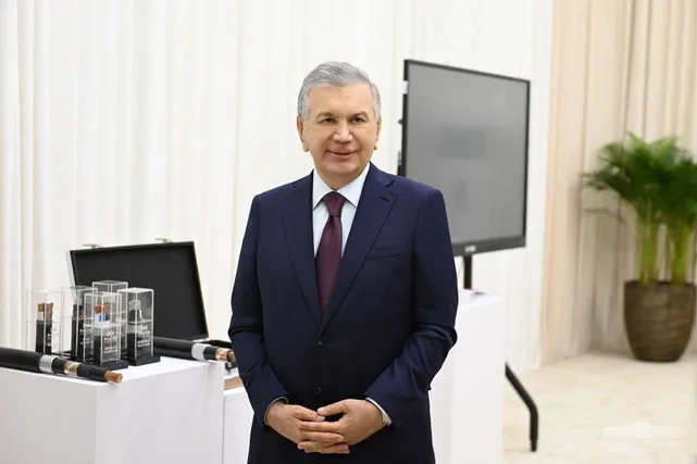 Projects worth US$26 billion planned for Tashkent region
