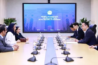 Узбекистан и Al Alfia Holding расширят инвестиционное сотрудничество