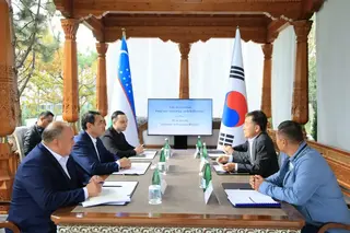 Hansae Mobility инвестирует $30 млн в проект в Фергане