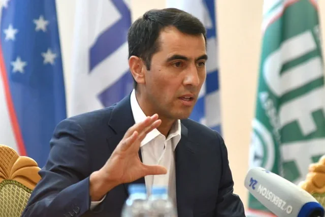 Ravshan Irmatov Fabio Kannavaroning 4 million yevro maoshi haqidagi mish-mishlarni rad etdi