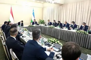 Hungarian experts to assist in the socio-economic development of the regions of Uzbekistan