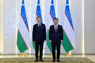 Узбекистан и Босния и Герцеговина развивают дипломатические отношения