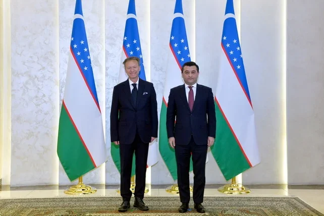 Uzbekistan and Bosnia and Herzegovina Strengthen Diplomatic Relations