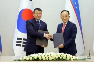 Узбекистан и Корея наметили прорывные направления дальнейшего сотрудничества