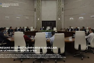 Rönesans Holding plans to develop a network of hospitals in Uzbekistan