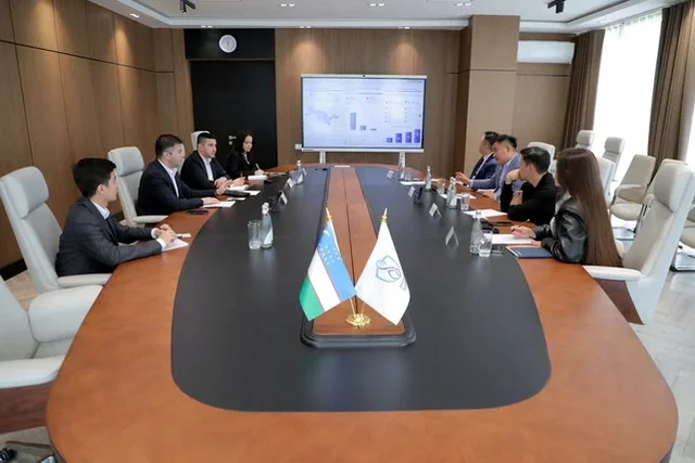 Oʻzbekiston va Monos Group kosmetika sanoatiga investitsiyalarni muhokama qilishdi