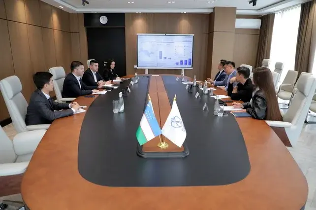 Oʻzbekiston va Monos Group kosmetika sanoatiga investitsiyalarni muhokama qilishdi