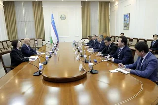 Oʻzbekiston va Latviya audit sohasidagi hamkorlikni kengaytirmoqda