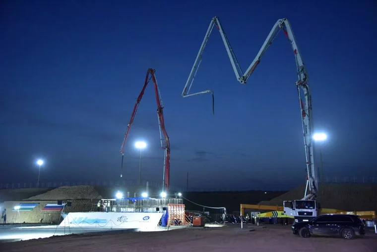 Rosatom Cites Leaders’ Support for Uzbekistan Nuclear Project
