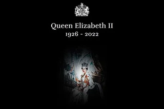 Королева Великобритании Елизавета II умерла в возрасте 96 лет