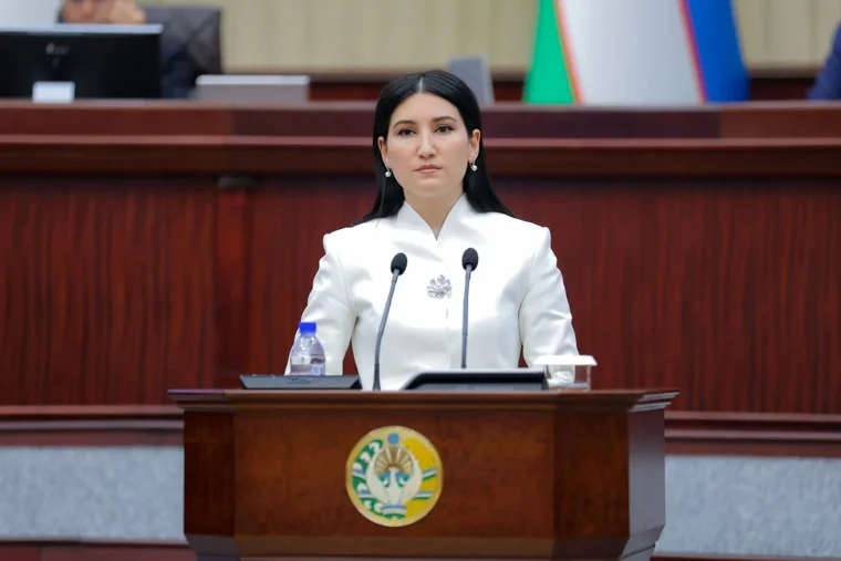 Дилнозахон Каттахонова назначена вице-премьером Узбекистана
