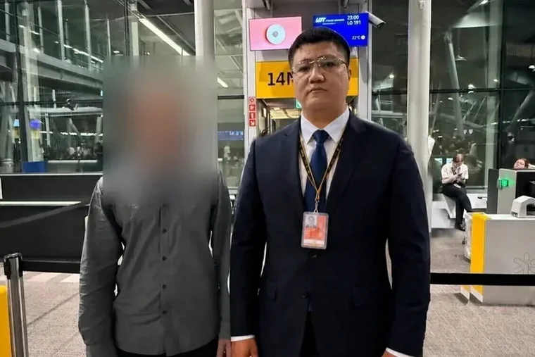 Дипломаты помогли осужденному в Польше узбекистанцу вернуться домой