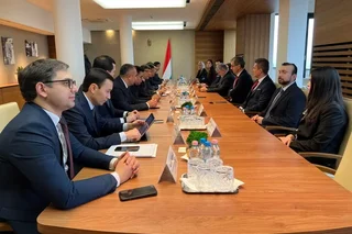Oʻzbekiston va Vengriya Sirdaryoda “aqlli hudud” modelini joriy etish masalasini muhokama qilishdi