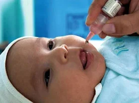 Days of immunization against polio starts in Uzbekistan