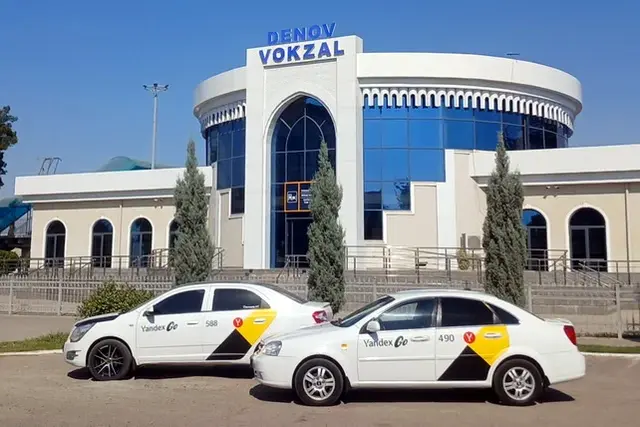 Yandex Go Деновда иш бошлади