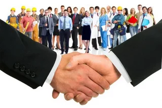 Over 7,000 jobs created in the service sector as a result of the application of a reduced social tax rate