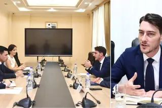 Uzbekistan to Expand Cooperation with World Economic Forum