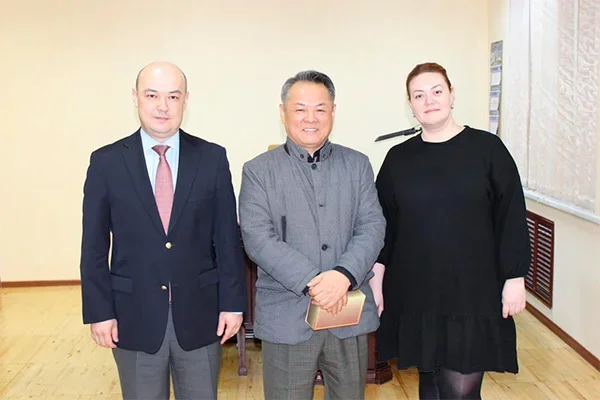 State Tourism Committee, KOICA expert discuss tourism development