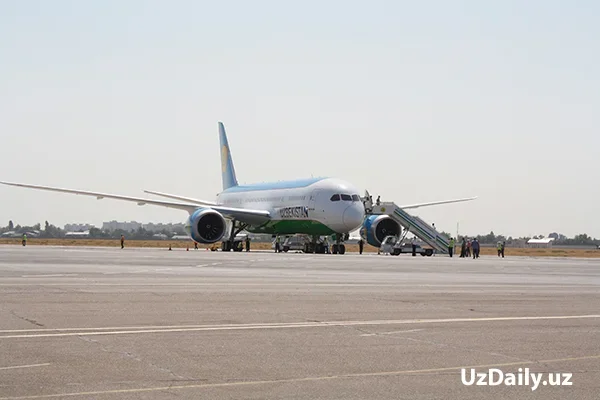 Uzbekistan Airways cuts tariffs for Tashkent-Riga flights