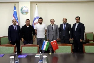 A new joint venture with the participation of Turkish investments to be launched in Uzbekistan