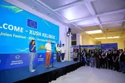 Tashkent celebrates Europe Day with EU cultural festival
