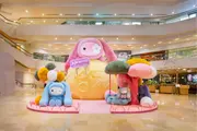 Welcome to juju world:  Pacific Place x CJ Hendry Unveil Hong Kong's First Large-Scale  juju Experience This Summer