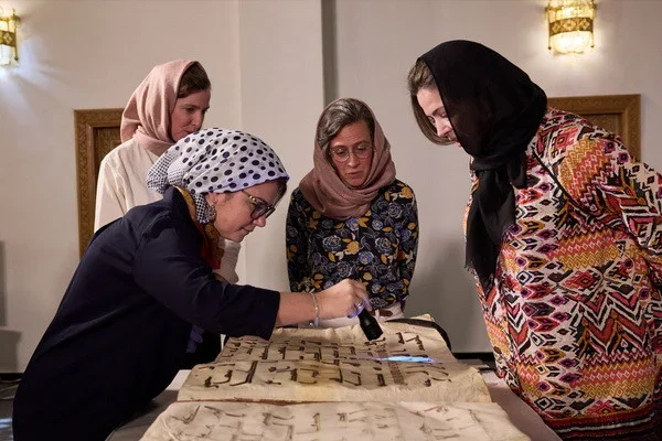 Uthman’s Quran to be restored